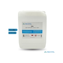 Ancapol Saf İpa İzopropil Alkol 5 L