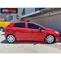 Fiat Grande Punto Marşpiyel Fiberglass Boyasız