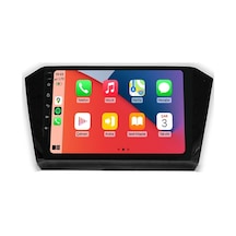 Lovion Qled Ekran Pts1099 Volkswagen Passat B8 4+64gb Android Qdsplay Multimedya Teyp 9"