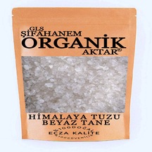 Glş Şifahanem Organik Aktar Himalaya Tuzu Kristal Tane 1 KG