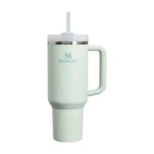 Stanley Quencher H2.o Flowstate Tumbler Pipetli Termos 1.18l - Mist Su Yeşili