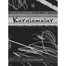 Karalamalar - Şükrü Özcan - Luna Yayınları