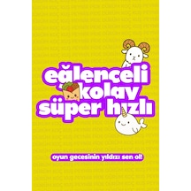Çabuk Reflex Kutu Oyunu Dürüm Koç Kuş Peynir Pide Kart Oyunu Oyun Parti Eğlence Aile Arkadaş Oy Standart