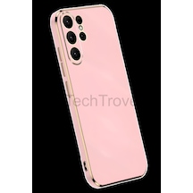 Samsung Uyumlu Galaxy S25 Ultra Kılıf Parlak Tasarım Kamera Korumalı Ultra Yumuşak Esnek A Kalite Kapak Samsung Uyumlu Galaxy S25 Ultra Kılıf Parlak Tasarım Kamera Korumalı Ultra Yumuşak Esnek A Kalite Kapak