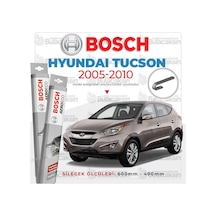 Hyundai Tucson Muz Silecek Takımı 2005-2010 Bosch Aeroeco