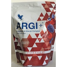 Forever Living Argi L-Arjinin Vitamin Kompleksi