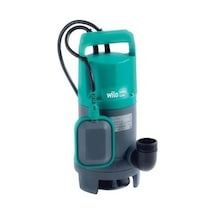 Wilo Waste 14.9 Dalgıç Pompa - Foseptik Sular Için - Flatörlü -