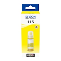 Epson 115 Sarı Mürekkep Şişe C13t07d44a Diğer