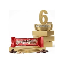 Afia Çikolatalı Sütlü Gofret 6x35 Gr
