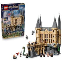 LEGO® Harry Potter™ Hogwarts™ Şatosu: Doğu Kanadı 76473 - 10+ Yaş için Eğlenceli Detaylar İçeren Oyuncak Yapım Seti (2164 Parça)