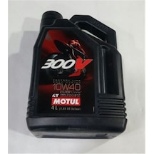 Motul Motor Yağı 300v Fl 10w40 4lt 4t Road Racıng