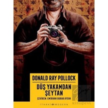 İthaki Yayınları - Düş Yakamdan Şeytan