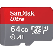 SANDISK 64GB ULTRA SDSQUA4-064G-GN6MN MICRO-  D HAFIZA KARTI