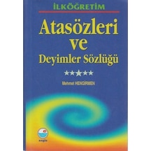 İlköğretim Atasözleri ve Deyimler Sözlüğü- Engin