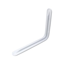6403 Lüks Raf Altı Beyaz 8x10 180x240 Mm Beyaz