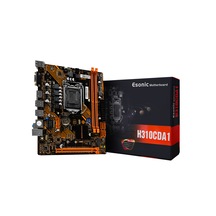 Esonic H310CDA1 Intel H310 2133 MHz DDR4 Soket LGA1151 mATX Anakart