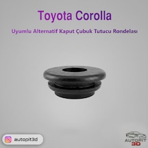 Kaput Çubuk Tutucu Rondelası