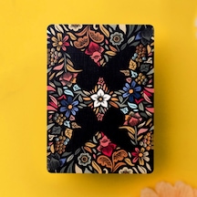 Cartamundi Butterfly Seasons Summer Marked Premium Oyun Kağıdı Limited Edition Koleksiyonluk İskambil Kartları