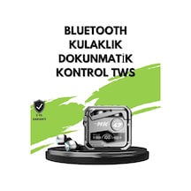Bluetooth Kulaklık Otomatik Eşleşme Ve Stabil Bağlantı Kopya Çok Renkli