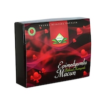 Ballı Bitkisel Macunu 12 Gr X 12 Li Tek Kullanımlık Stick