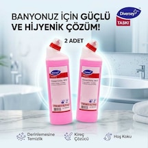 Taski Diversey 2 Li X 750 Ml Clonet Extra W41 Banyo Temizleyici - Kireç Çözücü 2'li Set