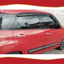 Fiat 500L Mügen Cam Rüzgarlığı 2018 Sonrası 4 Lü N11.11485