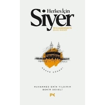 Herkes İçin Siyer - Muhammed Emin Yıldırım - Profil