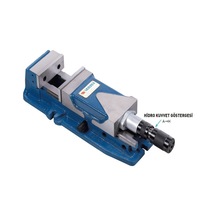 Vertex Vho-5 Hidrolik Makina Mengenesi 130x220 Mm 3.5 Ton