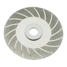 Suntek Döner Aletler Için 100mm Cam Elmas Testere Dilim Kesme