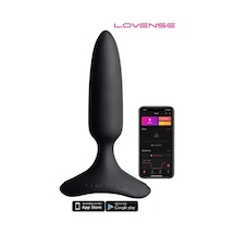Erotixshop Lovense Hush 2 Anal Plug 1" App Controlled