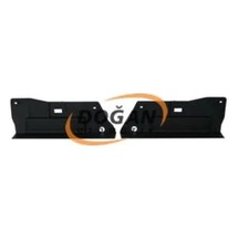 Renault - Ön Spoyler Tutucu Set Clio Hb 2013-