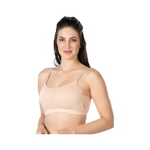Ten Mı Emay 1423 Modal Cotton Kaplı Büstiyer Ten