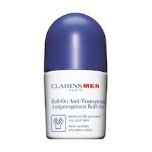 Clarins Men Antiperspirant Roll On 50 Ml 3666057285806 Clarins Men Antiperspirant Roll On 50 Ml 3666057285806