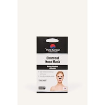 Defacto Pure Korean Charcoal Nose Mask I0483AXNS