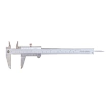 Standart Monoblok Kumpas 0.02mm 0-200mm/0-8"