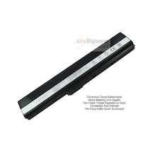 Alfabilgisayar Asus Uyumlu K52J. K52Jb. K52Jc Batarya Güçlü Güvenli A+++ Pil