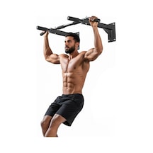 Sports Duvar Monte Barfiks Dips Pull-up Egzersiz Aleti