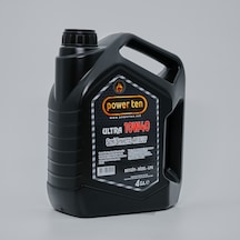 Power Ten 10W-40 Motor Yağı 4 L