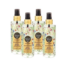 Body Splash Summer 250 Ml X 4
