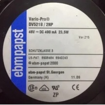 Ebmpapst 5218/2np