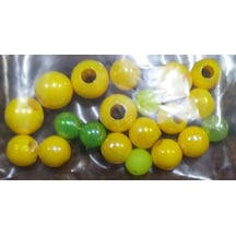 BONCUK 1 PAKET 6MM  4 PAKET