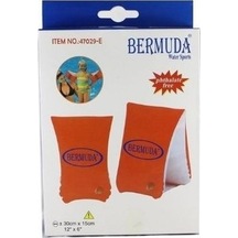 Bestway Deniz Kolluğu Kırmızı Kalın Pvc 30x15cm Kzl-47029-e 7420 Çok Renkli