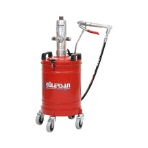Gülersan 2110 Havalı Gres Pompası 10 Kg