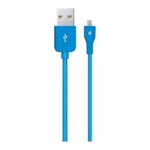 Ttec 2dk7510m Mavi Mıkro Usb Şarj Kablosu