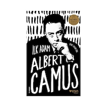 İlk Adam - Albert Camus - Can Yayınları