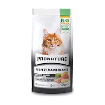 Tr Hypo-allergenic Tahılsız Yetişkin Kedi Maması Somon, Karides Ve Enginarlı 10 Kg