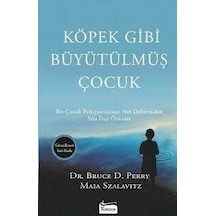 Köpek Gibi Büyütülmüş Çocuk - Bruce D. Perry -  Maia Szalavitz - Koridor Yayıncılık