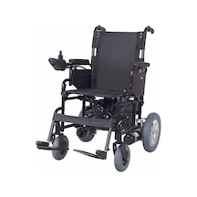 Jt-100 Katlanabilir Akülü Tekerlekli Sandalye / Folding Power Wheelchair