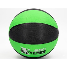 Voltrike Slx Bt-7 Neon Basketbol Topu Yeşil-siyah
