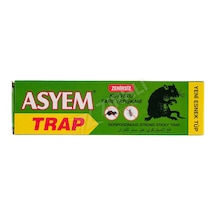 5 Adet Asyem Trap Fare Yapışkanı